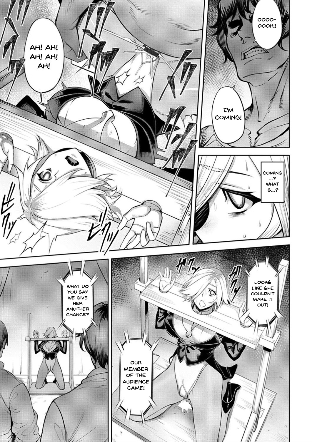 Hentai Manga Comic-Labyrinth of Indecency-Chapter 5-11